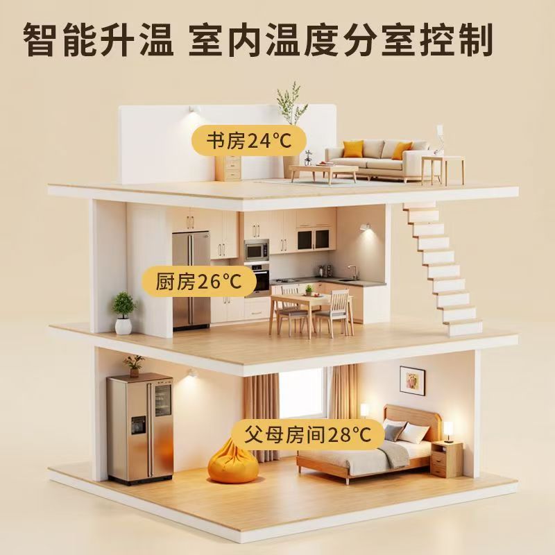 哈密 石墨烯电地暖公司哪家好？户型适配方案指南